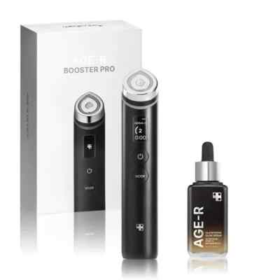 Medicube AGE-R Booster Pro + (Glutathione Glow Ampoule 50ml)