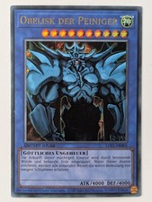 Obelisk der Peiniger LC01-DE001 Ultra Rare DE NM YUGIOH