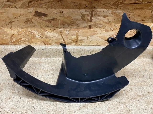 Genuine Husqvarna 586560401 Cover.Belt / Rear Baffle.21 EFF | eBay