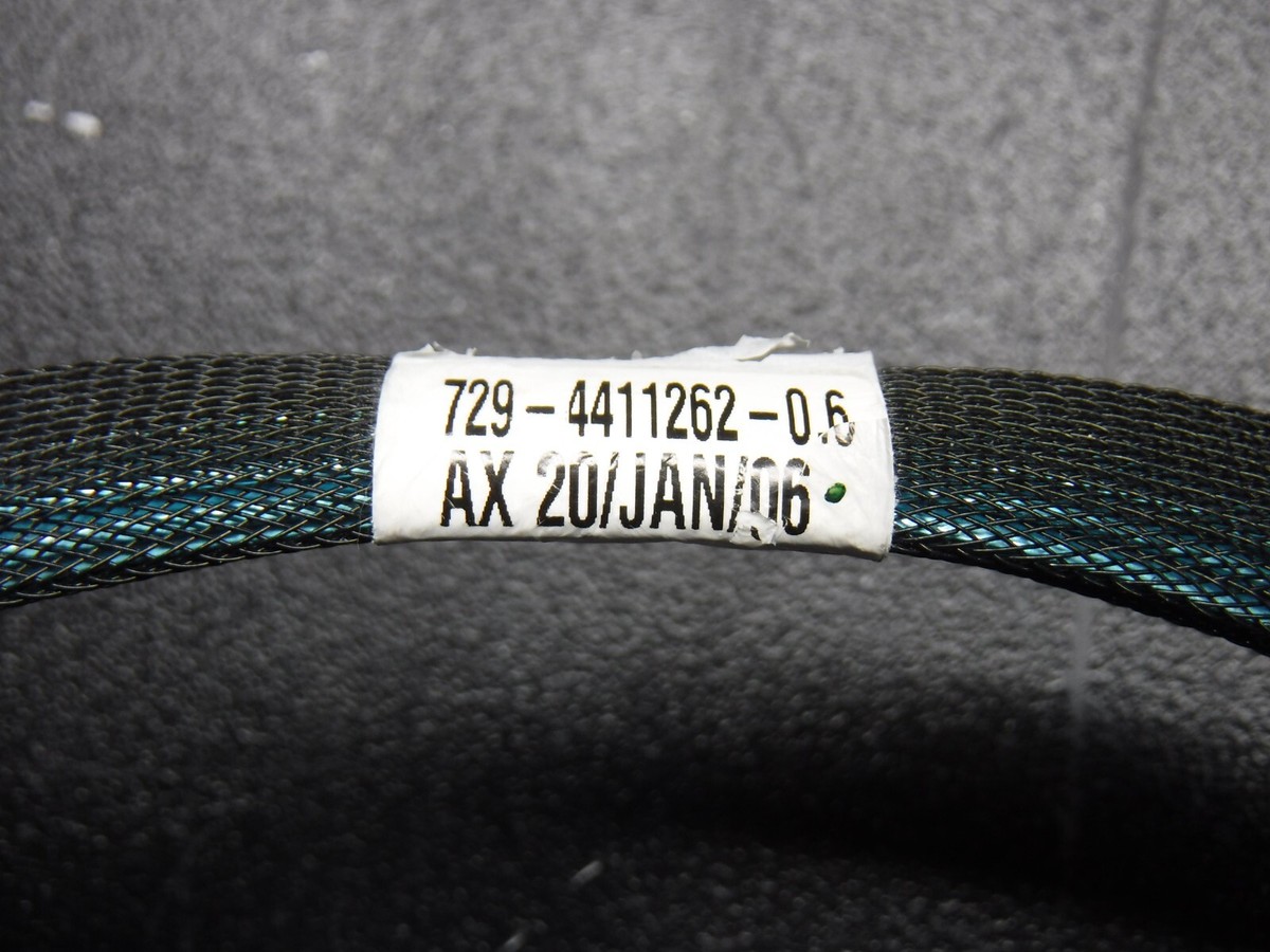 Amphenol 729-4411262 Cable | eBay