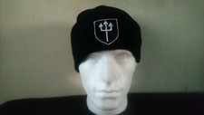 GERMAN ARMY 2ND PANZER DIVISION WW2 KNITTED HAT