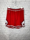 Shorts Chicago Bulls basketball Jersey Adidas Authentics NBA On-Court Issued 2XL