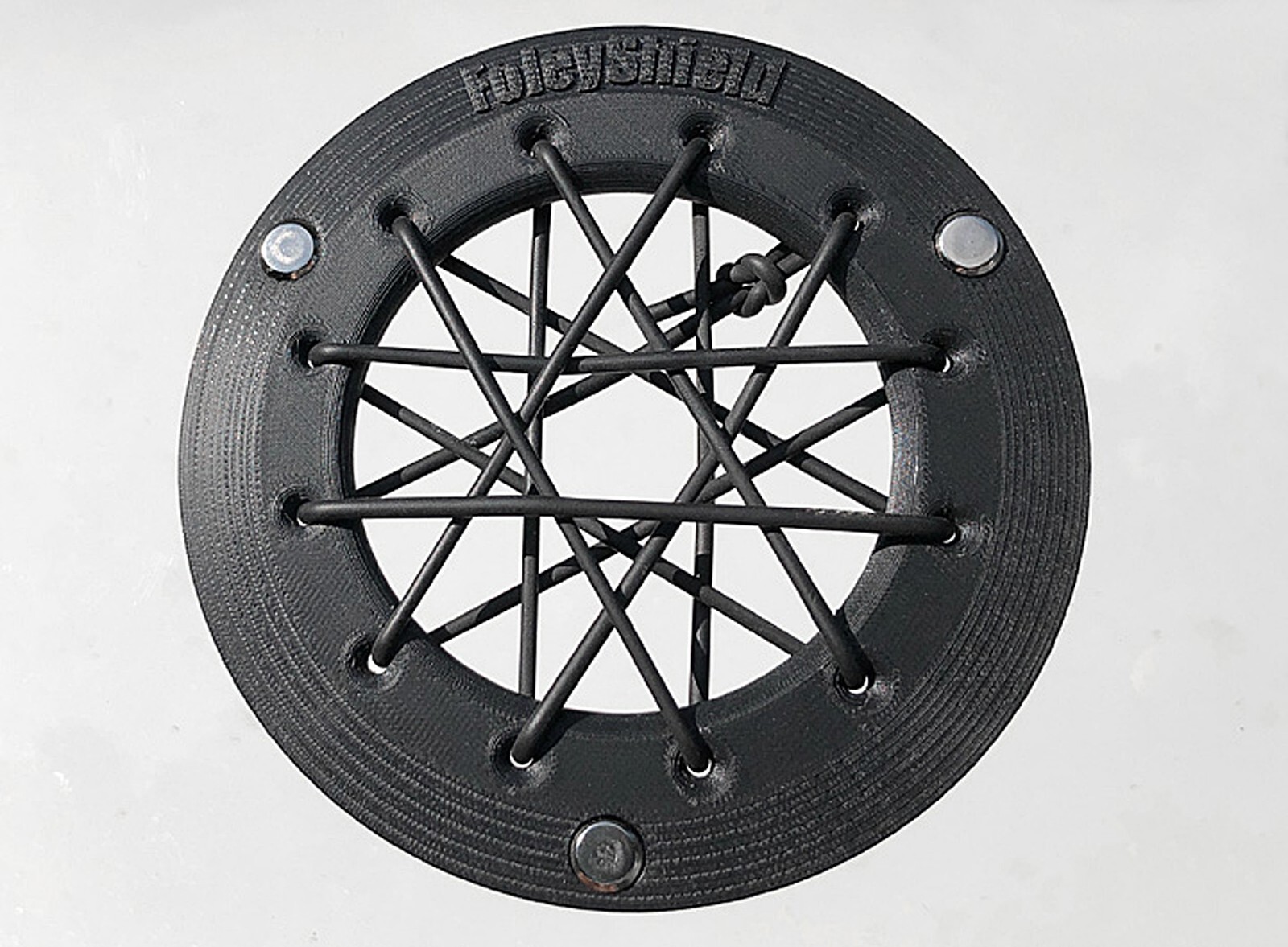 Trumpet, sax mic reflector shield II for live sound monitoring, fits