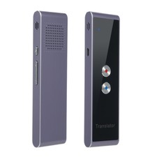 Portable Language Translator Device 97 Languages Voice Translating Online U7D4