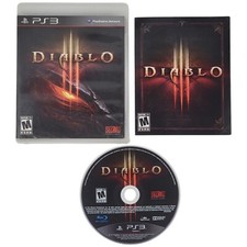 Sony PlayStation 3 Diablo III Blizzard Entertainment - 2013