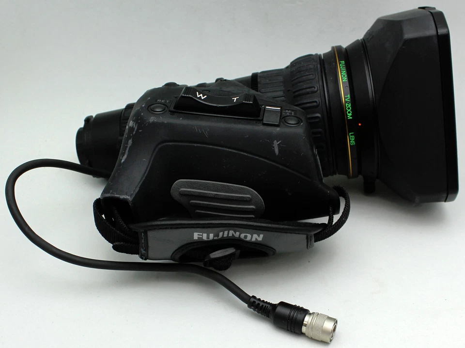 Fujinon HTs18X4.2BRM M-48 1:1.4 1/3» HD объектив для GY-HM790 Sony Panasonic HPX370 - Изображение 3 из 4