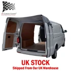Vw Transporter T6/T6.1 Rear Barn Door Awning Cover (2015-2024) Grey 401