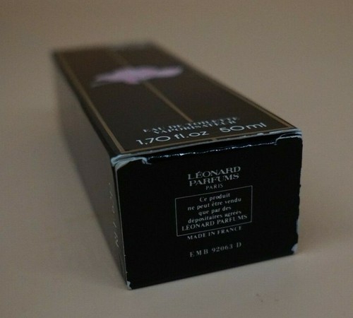 Tamango de Leonard Paris Eau de Toilette 1.7 fl oz / 50 ml - NEW in Box - Picture 8 of 8