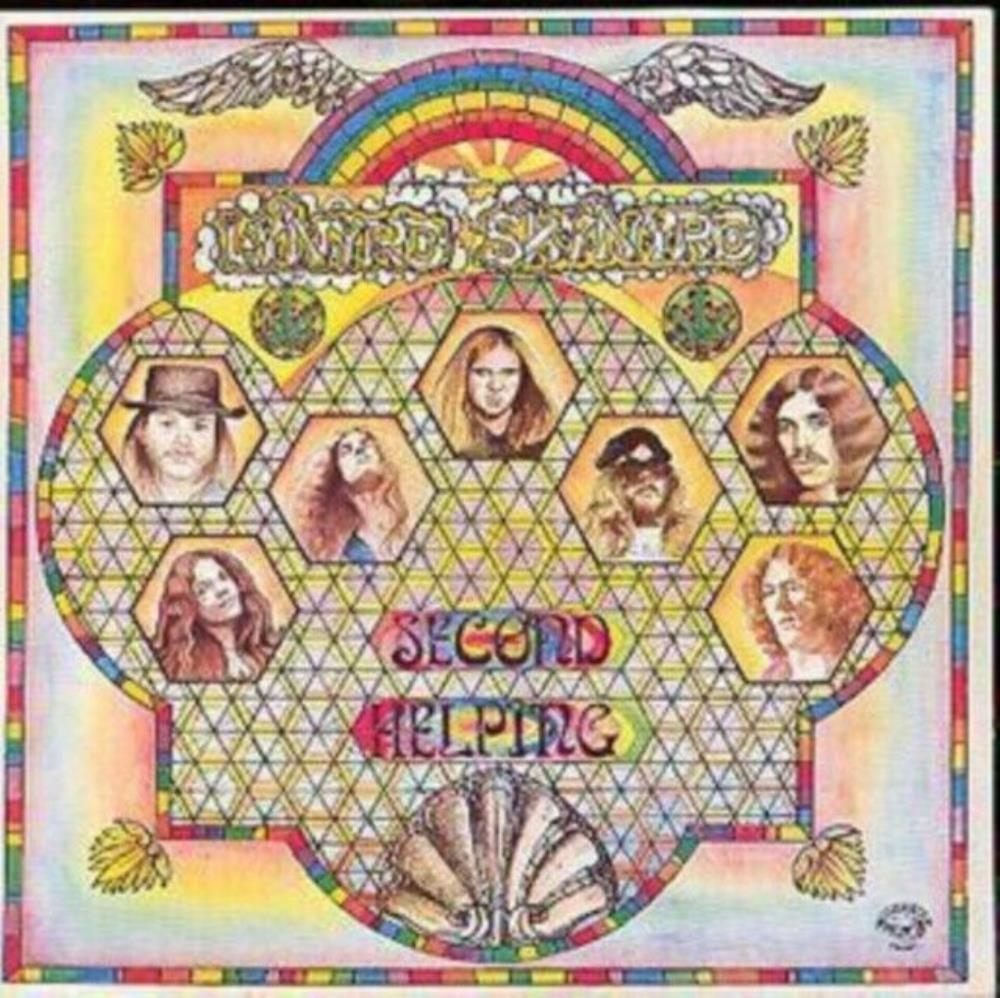 Lynyrd Skynyrd - Second Helping CD Audio