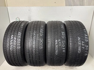Bridgestone 225/50/18 Performance Tires for sale | eBay