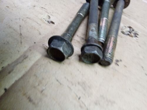 03-07 Infiniti G35 AWD AC Compressor Bolts vq35de - Picture 2 of 3