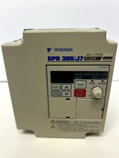 YASKAWA GPD 305/J7 CIMR-J7AM40P2 Variable Frequency Drive Excellent Condition