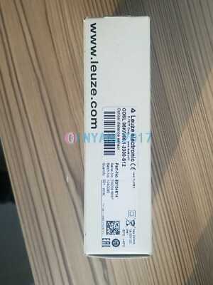 1pc  New LEUZE ODSL 96K.V66.1-2300-S12 sensor ODSL 96K/V66.1-2300-S12