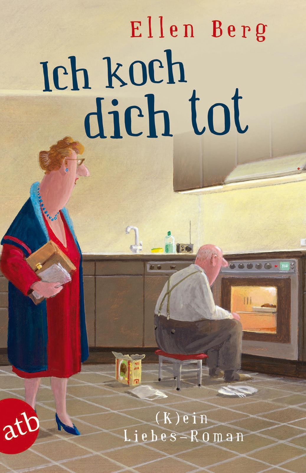 Thumbnail - Ellen Berg Ich Koch Dich Tot