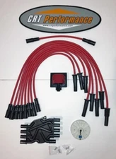 1996-2000 CHEVY 7.4L V8 VORTEC IGNITION TUNE UP KIT 45K UPGRADE + HP & TORQUE   