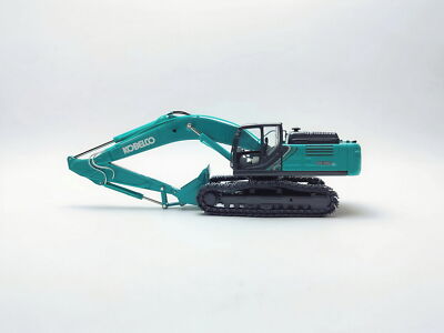1/50 Scale KOBELCO SK350LC Hydraulic Excavator Diecast Model Toy