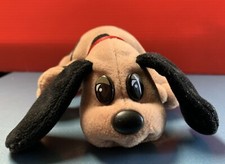 Vintage 1986 Pound Puppy 66B6 Plush Figure