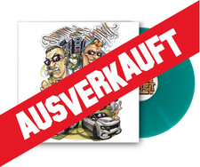 DUMM ABER DOPPELT VINYL | LX UND BONEZ MC 187...
