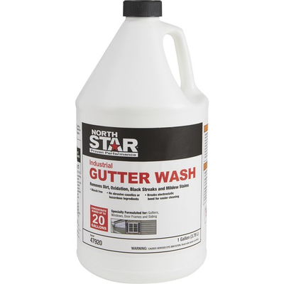 #ad NorthStar Pressure Washer High Performance Gutter Wash Concentrate 1 Gallon $29.99