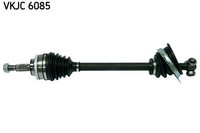 SKF Antriebswelle Vkjc 6085 Passend FüR Nissan Renault
