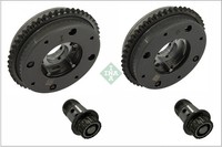 Schaeffler INA Nockenwellenverstellersatz 427 1341 40 FüR Ford Fiesta 7 HJ HF 4