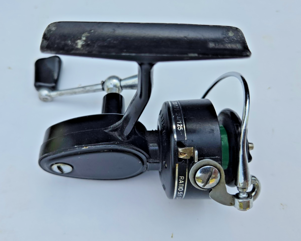 2 Vintage Garcia Mitchell 308 Spinning Reels, 1 Extra Spool, Made