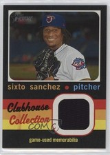 2020 Topps Heritage Minor League Edition Sixto Sanchez #CCR-SS 1q5k