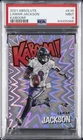 2025 Panini Lamar Jackson Base (PSA 9)