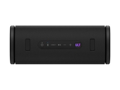 Sony Bluetooth Speaker Ult Field 5 Schwarz Audio Stereo USB Typ C 3.300 g