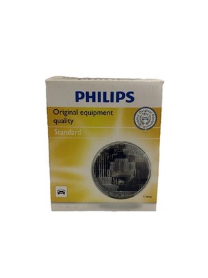 Philips H7635 Spot Halogen 12V 50W Sealed Bulb 