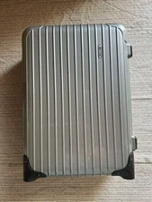 Rimowa Salsa 35L Gray 2-wheels Carry Case Suitcase