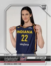 CAITLIN CLARK (RC), 2024-25 Panini Instant WNBA #247