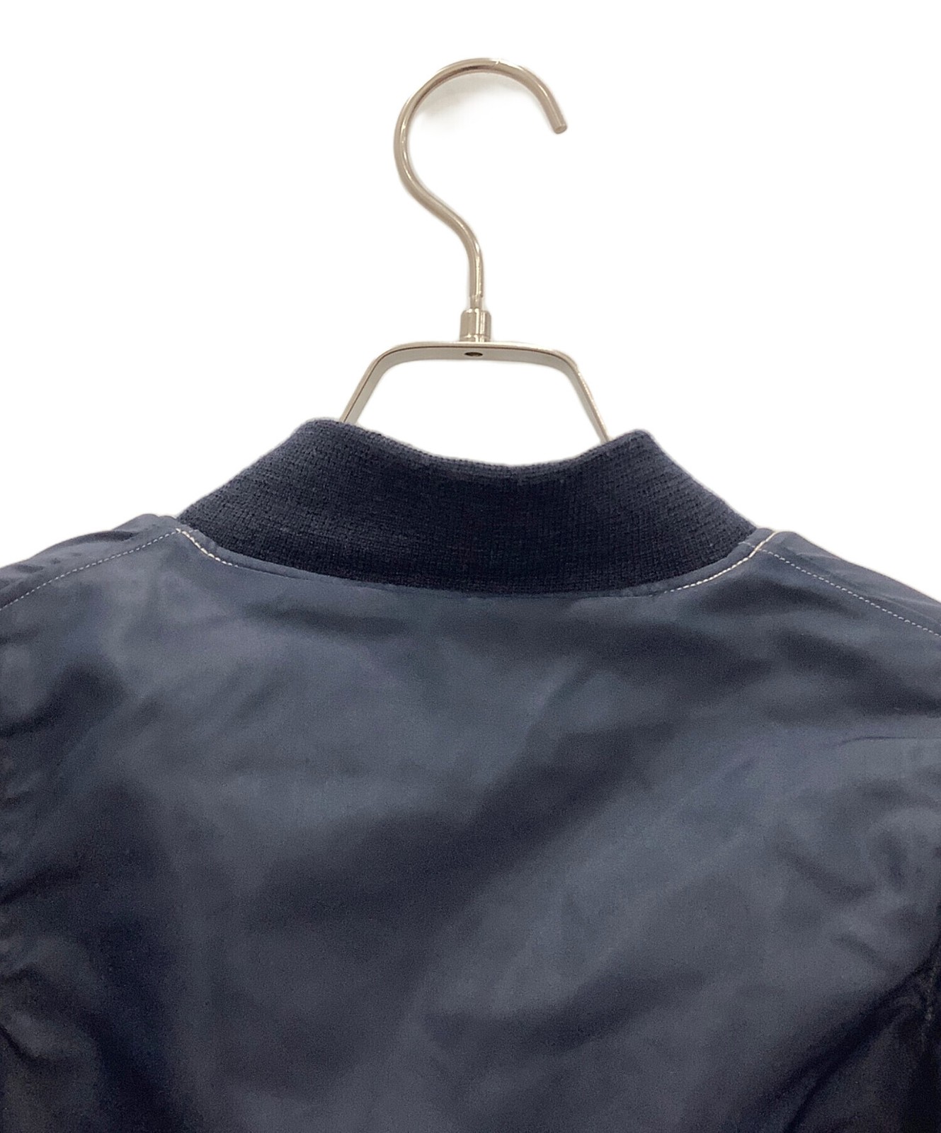 Buzz Rickson'S Flight Jacket Buzz Rickson'S Navy … - image 5