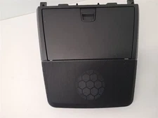 2011 GMC ACADIA CENTER DASH CUBBY STORAGE DOOR LID TRIM COVER BLACK 20954154