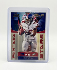 Panini 2019 Score Fantasy Stars Insert Saquon Barkley FS-7 New York Giants NFL