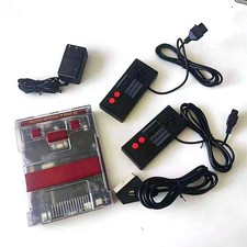 NTSC Famicom NES Retro Game Console HDMI VGA ...