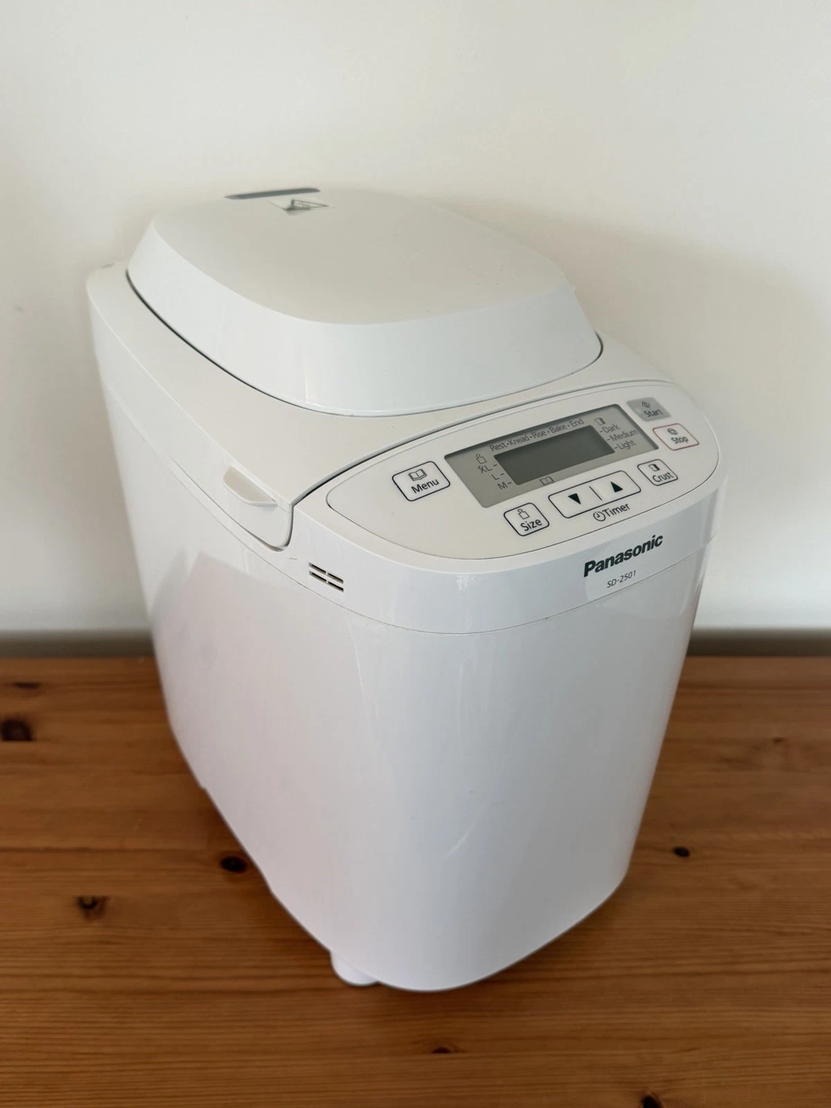 Panasonic SD-2501 Automatic Bread Maker Nut & Raisin Dispenser
Opens in a new window or tab