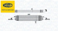 Magneti Marelli 351319204820 LadeluftküHler LLK TurboküHler KüHler