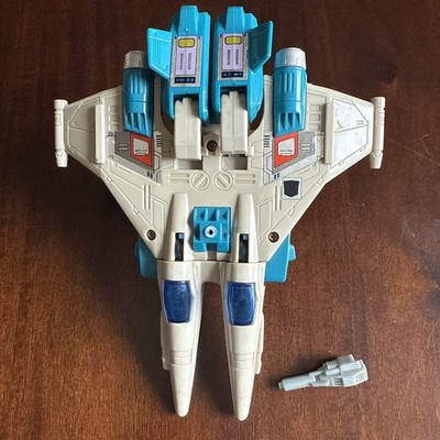 Vintage TRANSFORMERS G1 Targetmaster Slugslinger Hasbro 1987 Action Figure