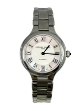 Frederique Constant Classics Stainless steel Lady's Watch, FC306MC3ER6B