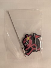 KEY FOB Limited Edition Pink Wasabi Ginger Warrior Titleist Scotty Cameron