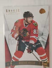 Marian Hossa Hockey Cards U PICK