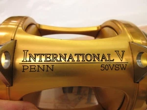 PENN INTERNATIONAL V 50VSW Big Game Reel from Japan
