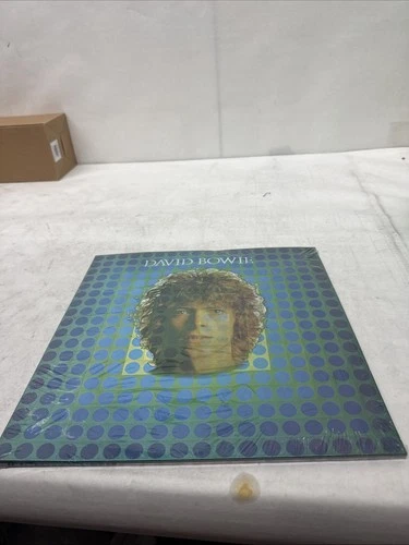 David Bowie – David Bowie (aka Space Oddity) - LP Vinyl Record 12" - NEW Sealed