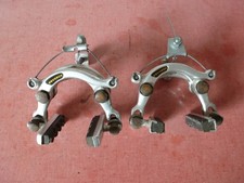 Peugeot Mittelzugbremsen Bremsen Rennrad Randonneur Senkrechte Aufnahme