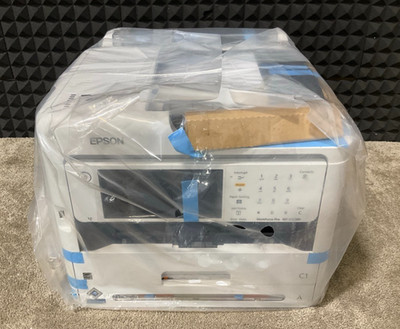 Epson WorkForce WF-C5890 Inkjet Printer C11CK23201    ️     NEW!    ️    