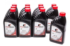 PennGrade Motor Oil - High Zinc - 60W - Conventional - 1 qt - Set of 12