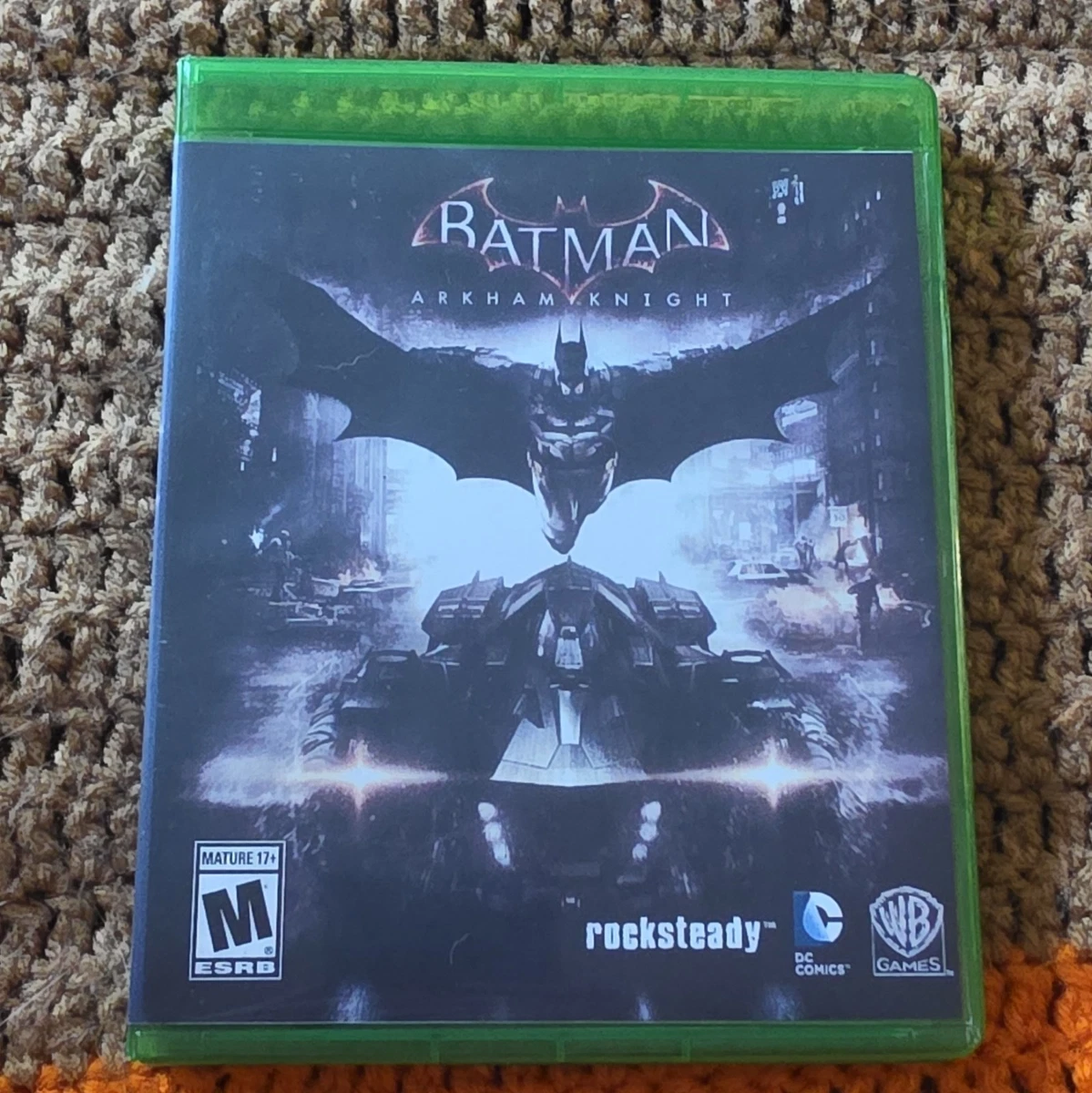 25+ Batman: Arkham Knight Xbox One for sale | Updated Oct 2026