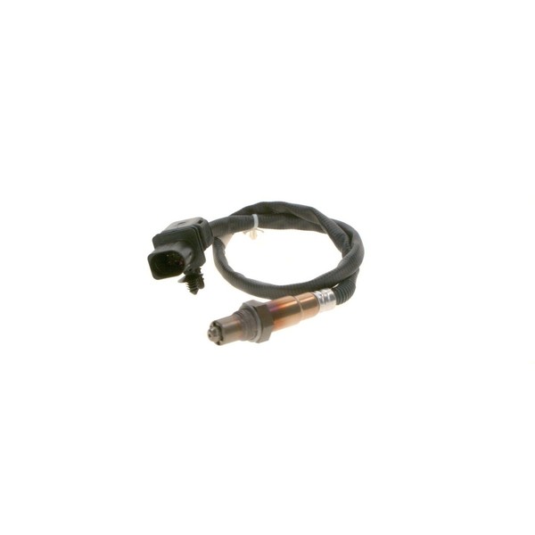 Lambdasonde 590 Mm Bosch Iam-Expertise Passend FüR U.A. Opel Agila-image