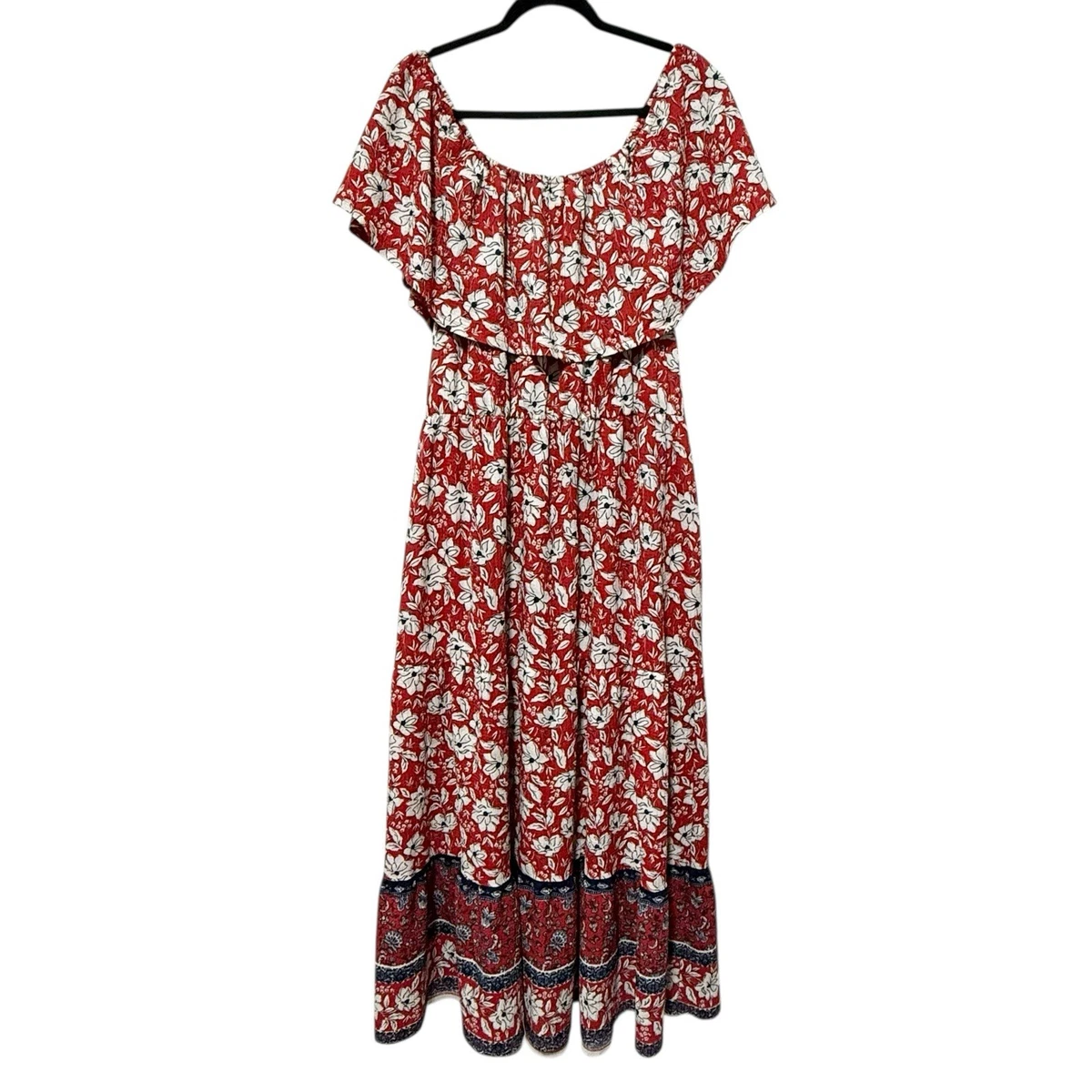 Cato Plus Size Maxi Dresses for Women for sale | eBay